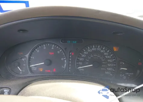 2002 Oldsmobile Alero Gl1 z USA, uszkodzony, nr VIN 1G3NL52F72C111769